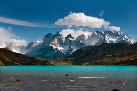 Torres del Paine National Park