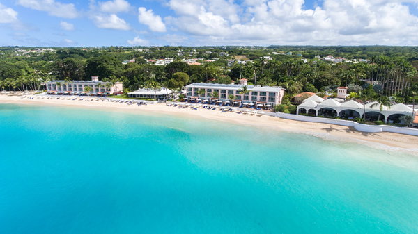 Fairmont Royal Pavilion, Barbados