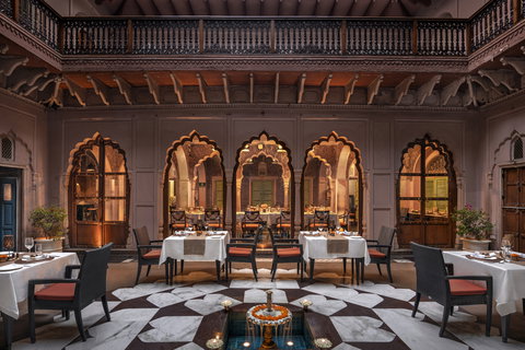 Haveli Dharampura, Delhi
