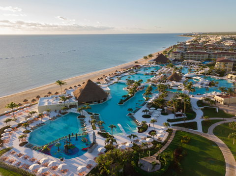 Moon Palace Cancun