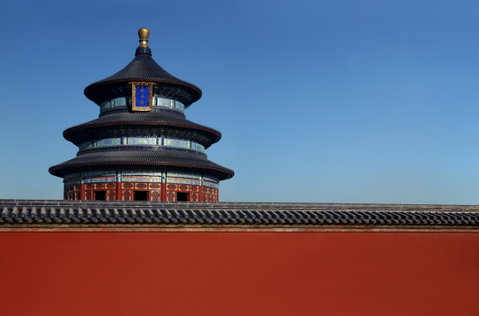 Private Imperial Palaces of Beijing Tour