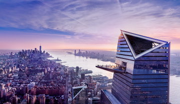 Edge Observation Deck