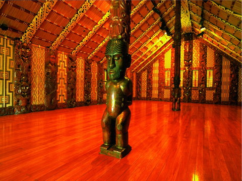 Waitingi Treaty House