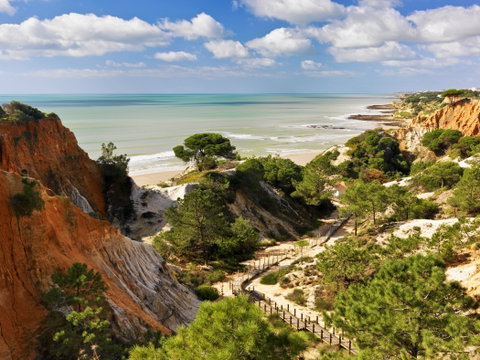 Pine Cliffs Hotel - A Luxury Collection Resort, Algarve, Portugal