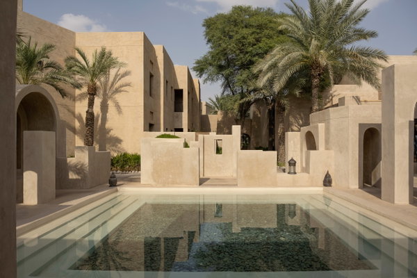 Bab Al Shams Desert Resort & Spa, Dubai
