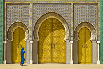Treasures of Morocco