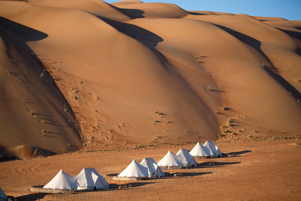 Magic Camps Wahiba Sands