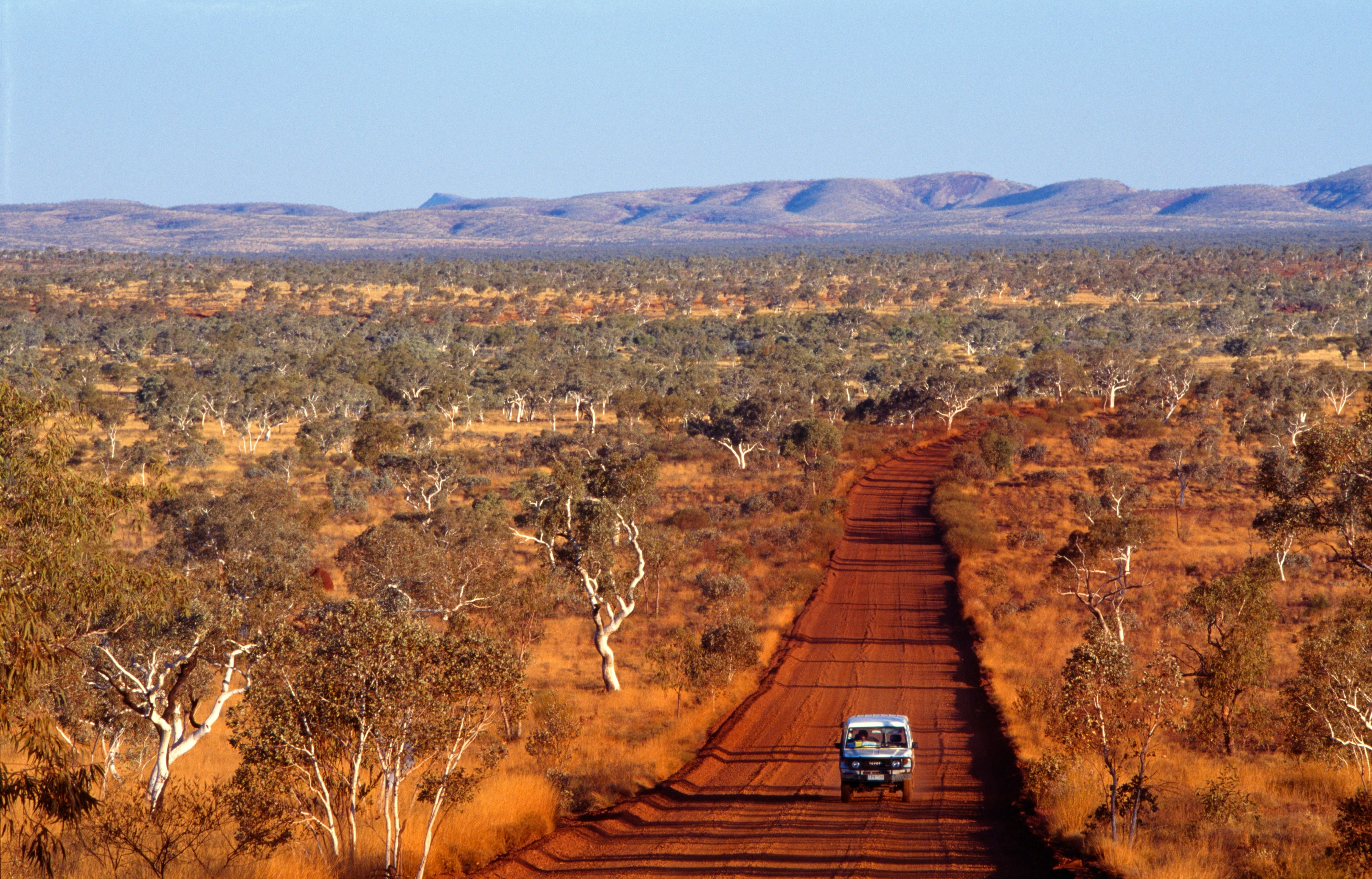Road trip on the Gibb River Road, Western Australia