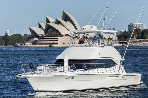 Sydney Harbour Long Lunch