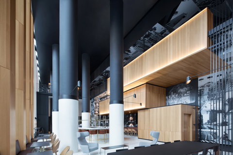 Hotel Monville, Montreal