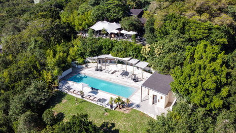 Hog Hollow Country Lodge, Plettenberg Bay