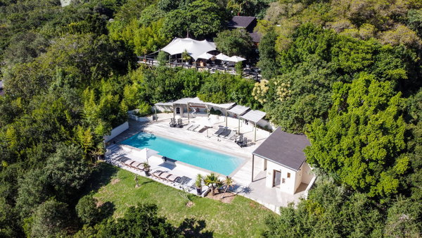 Hog Hollow Country Lodge, Plettenberg Bay