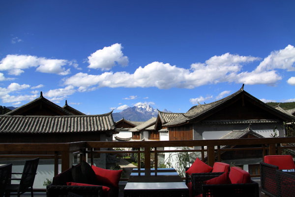 InterContinental Lijiang Ancient Town Resort