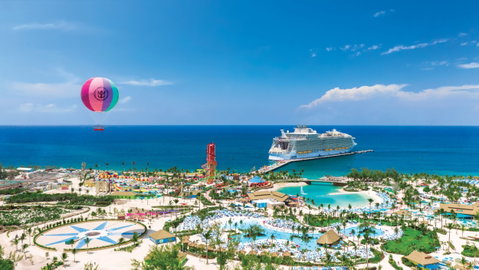 Eastern Caribbean & Perfect Day