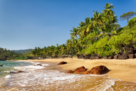 India Beaches