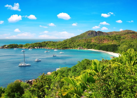 Indian Ocean Sailing Holidays