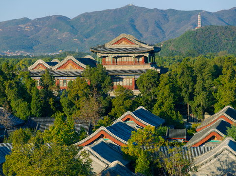 Summer Palace Hotel Beijing