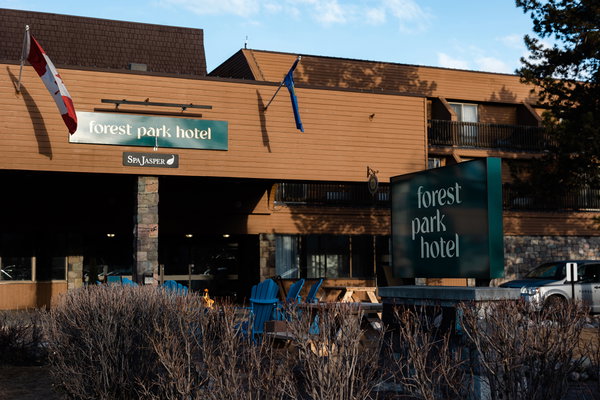 Forest Park Hotel