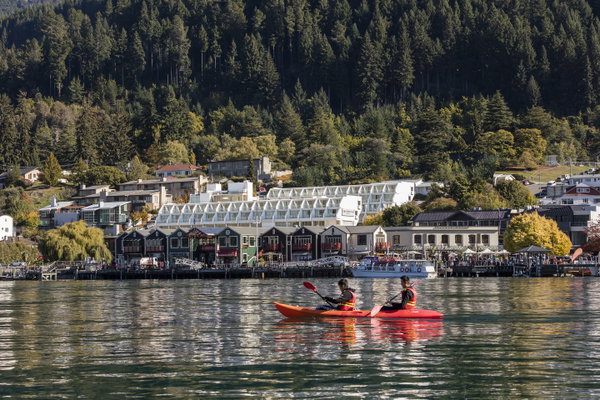 Crowne Plaza Queenstown