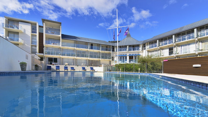 hotel review