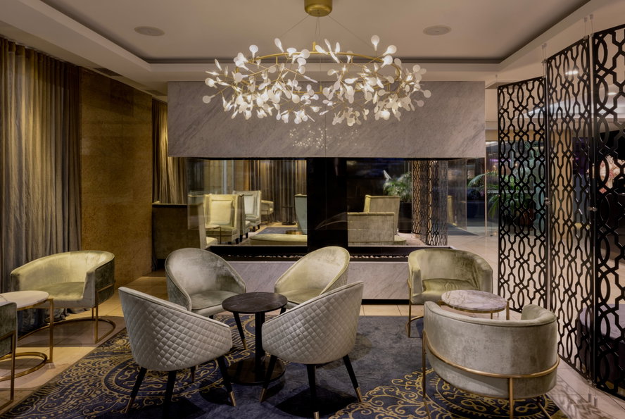hotel review