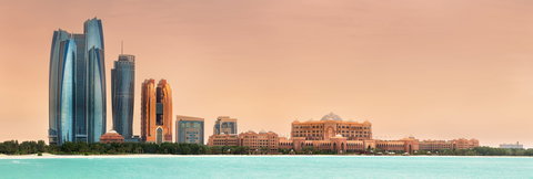 Abu Dhabi & Maldives