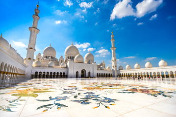 72 Hours in Abu Dhabi