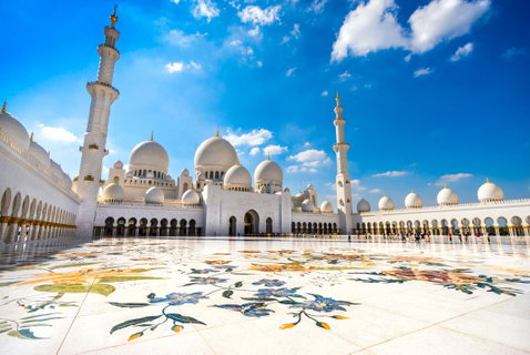 72 Hours in Abu Dhabi
