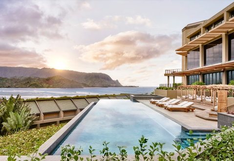 1 Hotel Hanalei Bay
