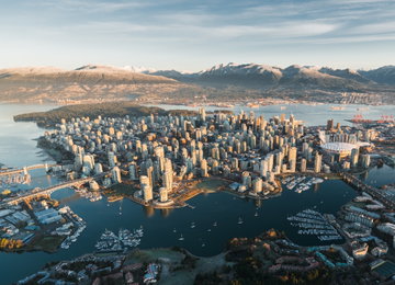 Vancouver Winter City Break
