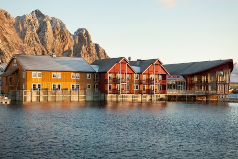 Scandic Svolvaer