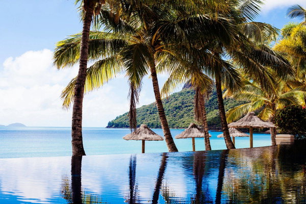 Beach Club, Hamilton Island
