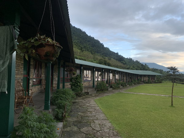 Landruk Lodge
