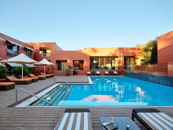 Voyages The Lost Camel Hotel, Uluru