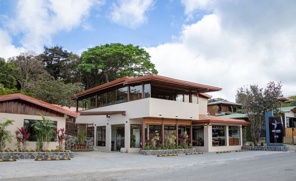Sibu Lodge