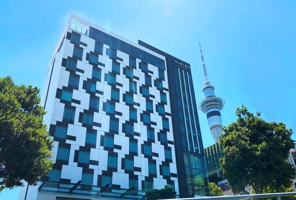 Sudima Auckland City