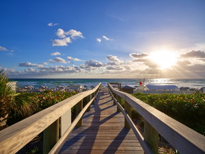 Atlantic Coast