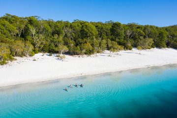 Queensland Coast with New Zealand Getaway