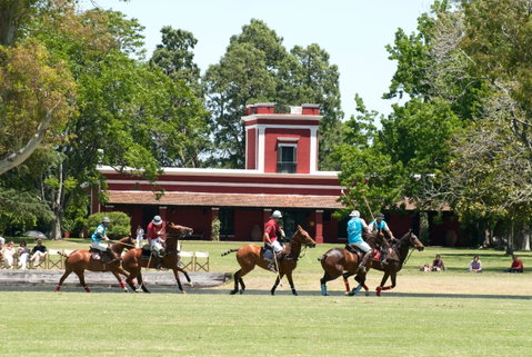 Estancias near Buenos Aires