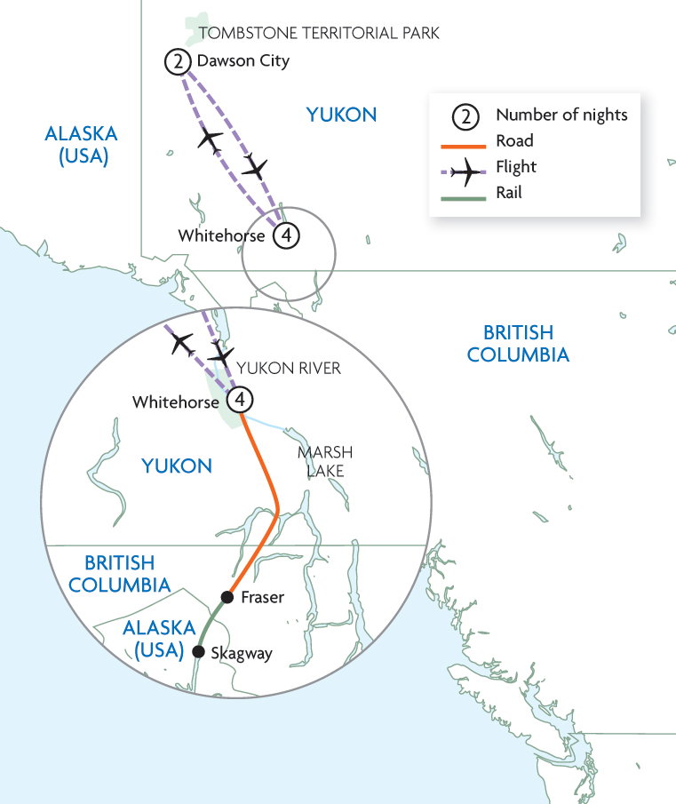 Yukon Great Escape