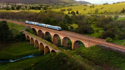 NSW Trains