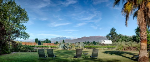 Entre Cielos Wine Hotel & Spa