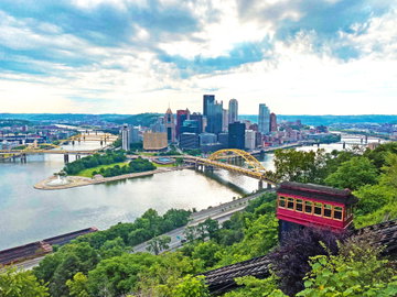 Pittsburgh City Break