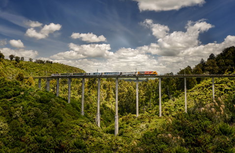 Northern Explorer Scenic Plus