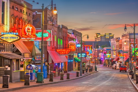 The Rhythm Road - Chicago to New Orleans