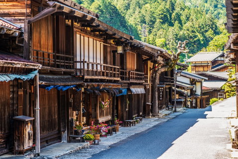 Japan Encompassed