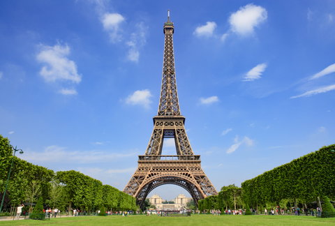 Guided Access to Eiffel Tower Top Floor by lift