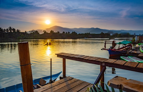 Kep & Kampot