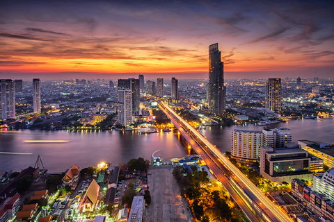 Tantalising Thailand