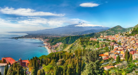 Sicily & Aeolian Islands